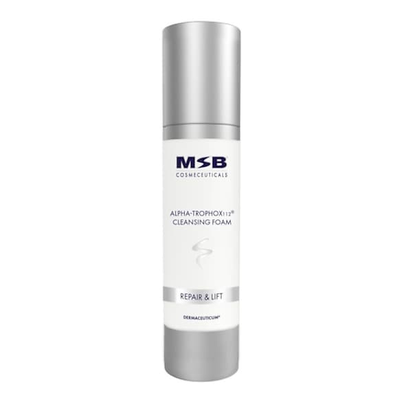 Alpha-Trophox 112 - Cleansing Foam, MSB MEDICAL SPIRIT OF BEAUTY